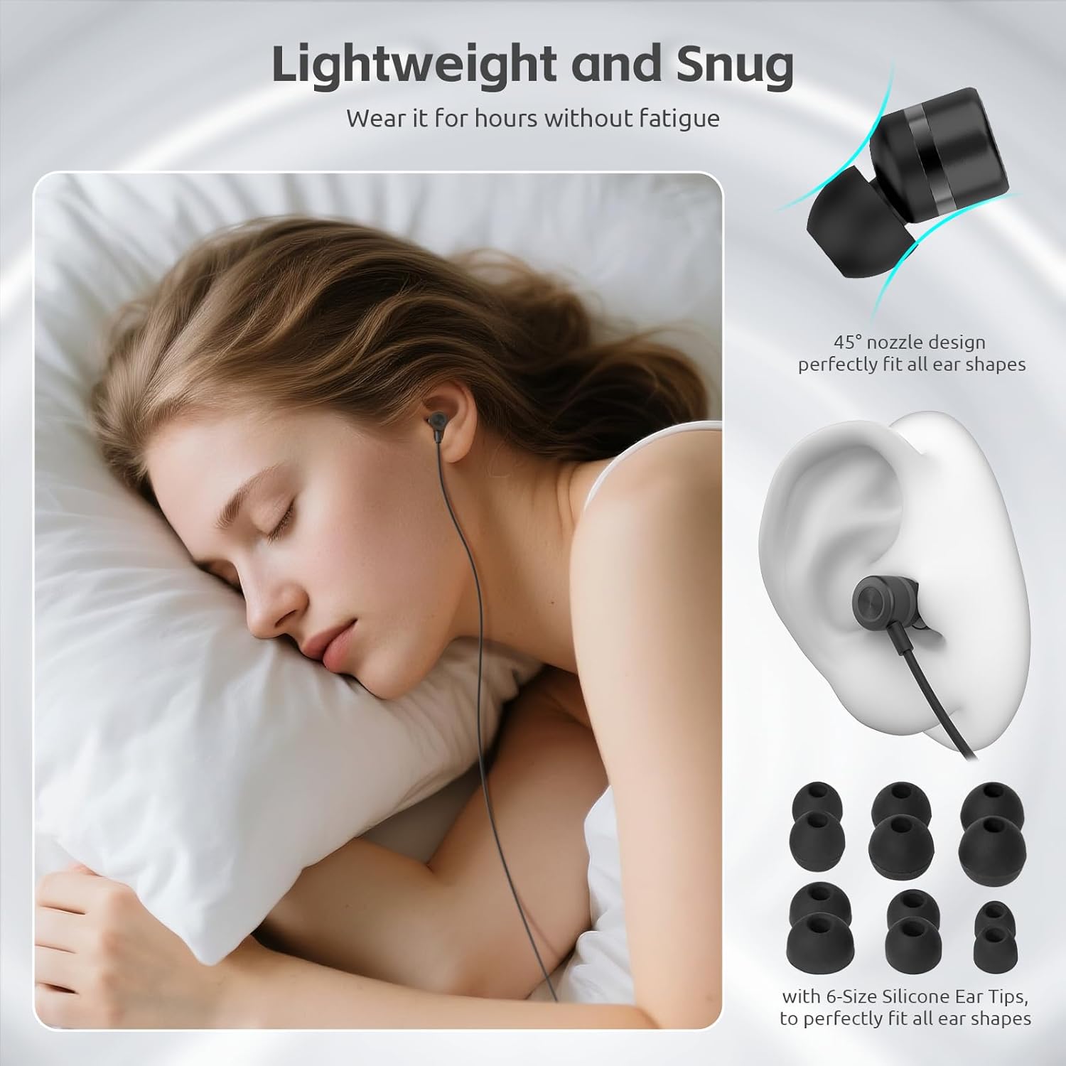 Stereo Wired Handsfree - Image 2