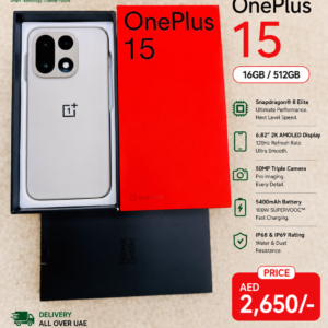 ONE PLUS 15