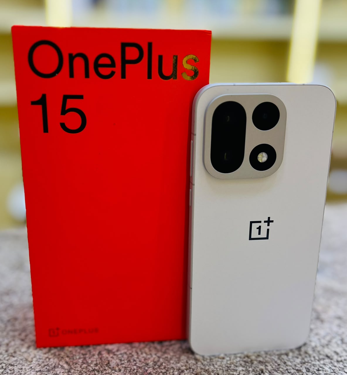 ONE PLUS 15 - Image 2
