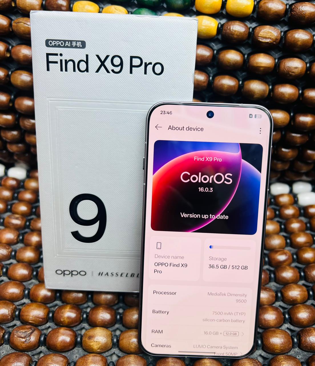 OPPO Find X9 Pro (16GB RAM | 512GB Storage) - Image 3