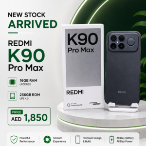 Redmi K90 Pro Max