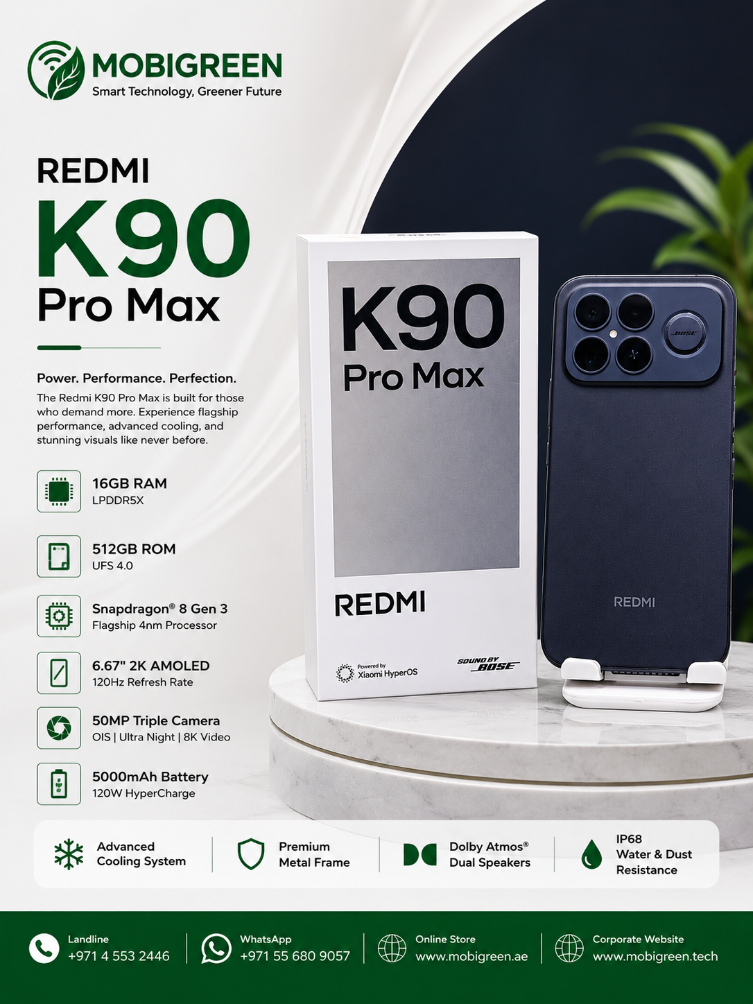 Redmi K90 Pro Max - Image 8
