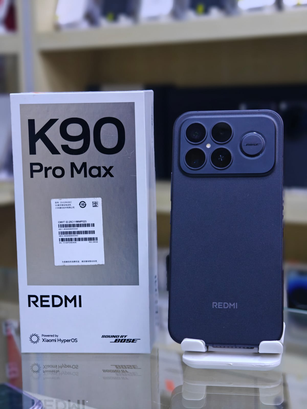 Redmi K90 Pro Max - Image 7