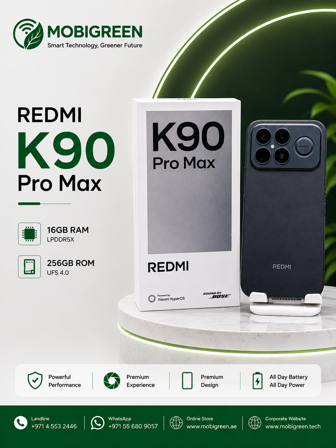 Redmi K90 Pro Max - Image 6