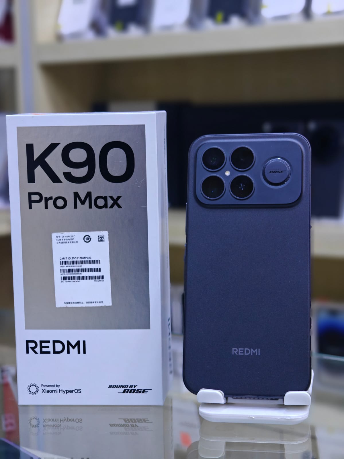 Redmi K90 Pro Max - Image 5