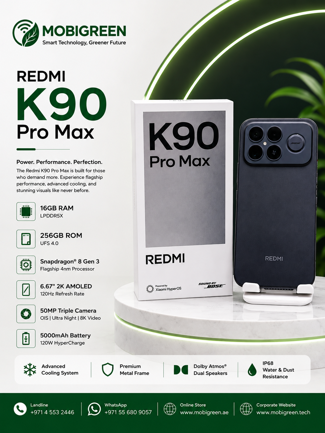 Redmi K90 Pro Max - Image 4