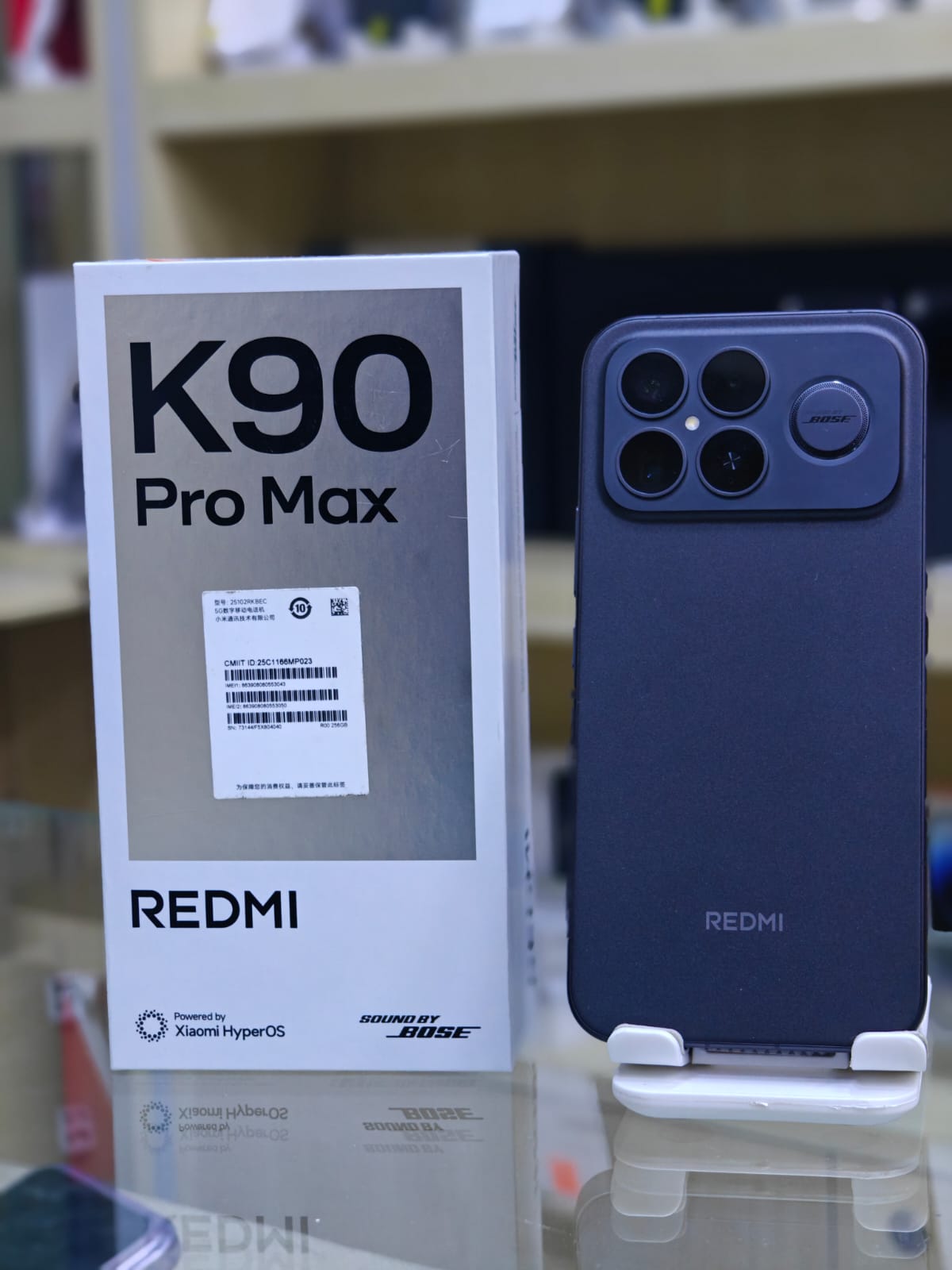 Redmi K90 Pro Max - Image 2