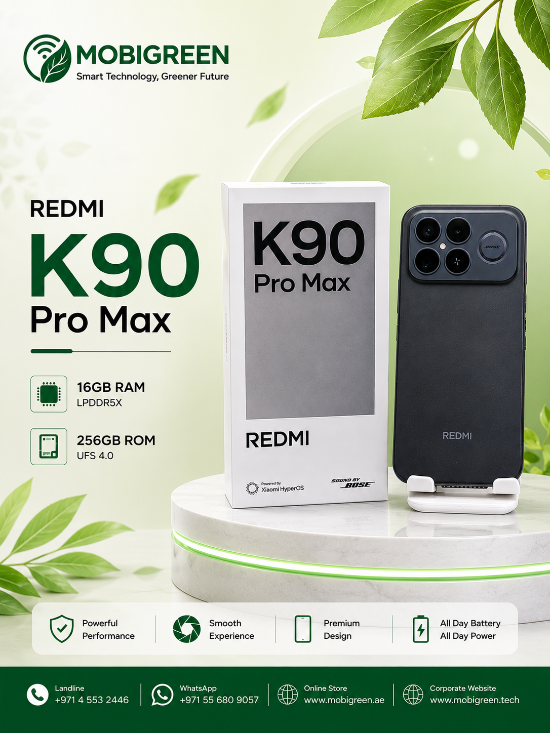 Redmi K90 Pro Max - Image 3