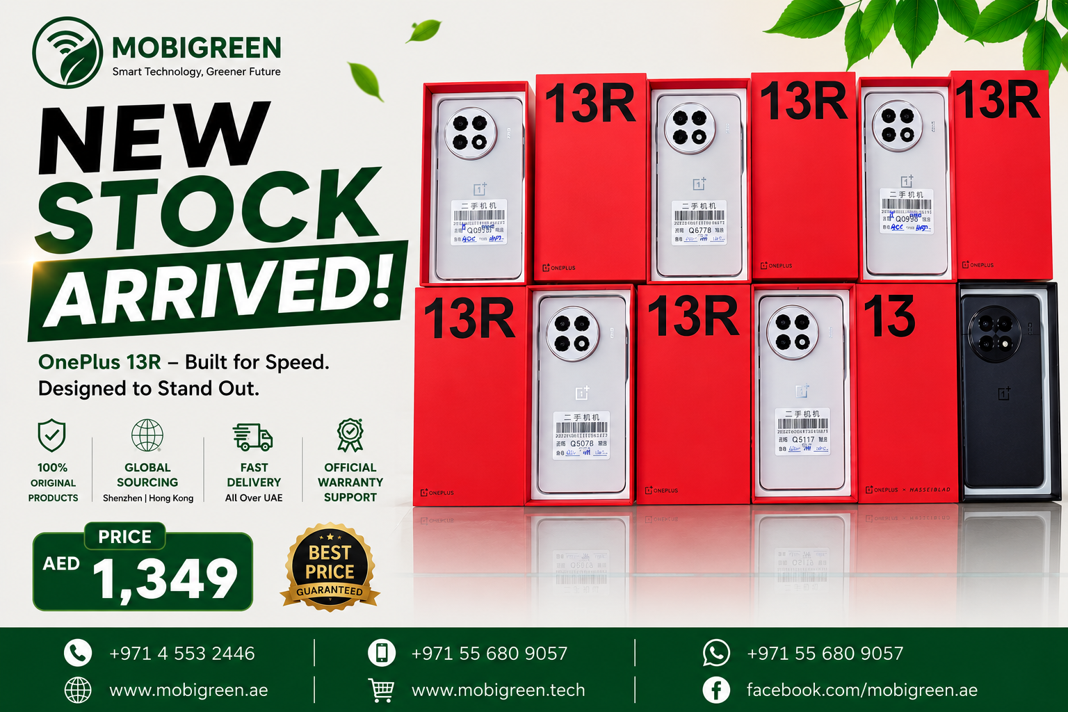 ONE PLUS 13R - Image 2
