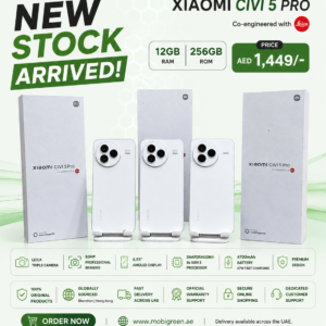 Xiaomi Civi 5 Pro